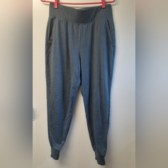 Blue/gray GapFit joggers - size small - Picture 1 of 5